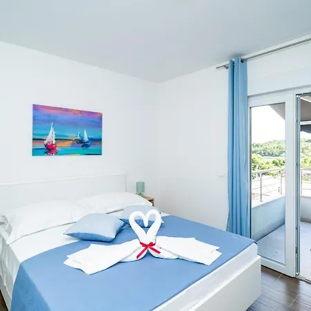 Veliki Dvoetazni Apartman S Parkingom Dubrovnik Exterior photo